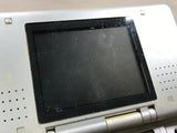 Nintendo DS Platinum Silver Console Nintendo Japan - Not Working LG9209