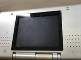 Nintendo DS Platinum Silver Console Nintendo Japan - Not Working LG9209