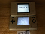 Nintendo DS Platinum Silver Console Nintendo Japan - With Defects LG9210