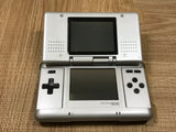 Nintendo DS Platinum Silver Console Nintendo Japan - With Defects LG9210