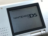 Nintendo DS Platinum Silver Console Nintendo Japan - With Defects LG9210