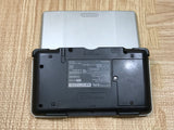 Nintendo DS Platinum Silver Console Nintendo Japan - With Defects LG9211
