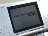 Nintendo DS Platinum Silver Console Nintendo Japan - With Defects LG9211