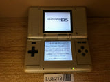 Nintendo DS Platinum Silver Console Nintendo Japan - With Defects LG9212