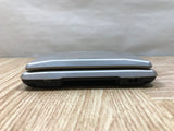 Nintendo DS Platinum Silver Console Nintendo Japan - With Defects LG9213