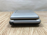 Nintendo DS Platinum Silver Console Nintendo Japan - With Defects LG9213