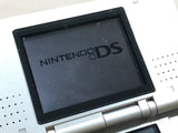 Nintendo DS Platinum Silver Console Nintendo Japan - With Defects LG9213