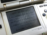 Nintendo DS Platinum Silver Console Nintendo Japan - With Defects LG9214