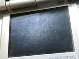 Nintendo DS Platinum Silver Console Nintendo Japan - With Defects LG9214