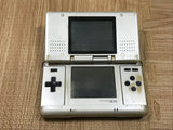 Nintendo DS Platinum Silver Console Nintendo Japan - With Defects LG9214