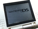 Nintendo DS Platinum Silver Console Nintendo Japan - With Defects LG9214