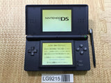 Nintendo DS Lite Enamel Navy Console Nintendo Japan - With Defects LG9215