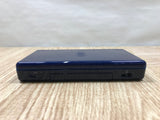 Nintendo DS Lite Enamel Navy Console Nintendo Japan - With Defects LG9215
