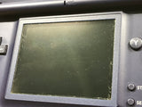 Nintendo DS Lite Enamel Navy Console Nintendo Japan - With Defects LG9216