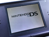 Nintendo DS Lite Enamel Navy Console Nintendo Japan - With Defects LG9216
