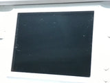 Nintendo DS Lite Crystal White Console Nintendo Japan - With Defects LG9217