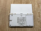 Nintendo DS Lite Crystal White Console Nintendo Japan - With Defects LG9217