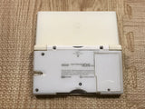 Nintendo DS Lite Crystal White Console Nintendo Japan - With Defects LG9218