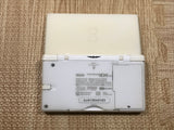 Nintendo DS Lite Crystal White Console Nintendo Japan - With Defects LG9219