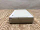 Nintendo DS Lite Crystal White Console Nintendo Japan - With Defects LG9219
