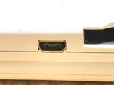 Nintendo DS Lite Crystal White Console Nintendo Japan - With Defects LG9219