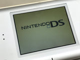 Nintendo DS Lite Crystal White Console Nintendo Japan - With Defects LG9219