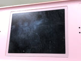 Nintendo DS Lite Noble Pink Console Nintendo Japan - With Defects LG9220