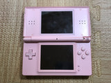 Nintendo DS Lite Noble Pink Console Nintendo Japan - With Defects LG9220