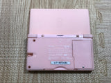 Nintendo DS Lite Noble Pink Console Nintendo Japan - With Defects LG9220
