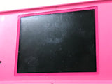 Nintendo DSi DS Pink Console Nintendo Japan - With Defects LG9221
