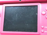 Nintendo DSi DS Pink Console Nintendo Japan - With Defects LG9221