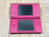Nintendo DSi DS Pink Console Nintendo Japan - With Defects LG9221
