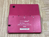 Nintendo DSi DS Pink Console Nintendo Japan - With Defects LG9221