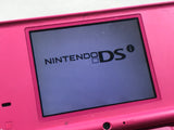 Nintendo DSi DS Pink Console Nintendo Japan - With Defects LG9221