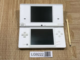 Nintendo DSi DS White Console Nintendo Japan - Not Working LG9222
