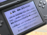Nintendo DSi LL XL DS Dark Brown Console Nintendo Japan - With Defects LG9223