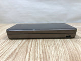 Nintendo DSi LL XL DS Dark Brown Console Nintendo Japan - With Defects LG9223