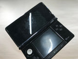 Nintendo 3DS Clear Black Console Nintendo Japan - Not Working LG9224