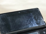 Nintendo 3DS Clear Black Console Nintendo Japan - Not Working LG9224