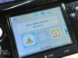 Nintendo 3DS Clear Black Console Nintendo Japan - With Defects LG9225