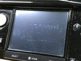 Nintendo 3DS Clear Black Console Nintendo Japan - With Defects LG9225