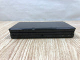 Nintendo 3DS Clear Black Console Nintendo Japan - With Defects LG9225