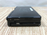 Nintendo 3DS Clear Black Console Nintendo Japan - With Defects LG9225