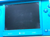 Nintendo 3DS Light Blue Console Nintendo Japan - With Defects LG9226