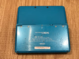 Nintendo 3DS Light Blue Console Nintendo Japan - With Defects LG9226