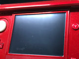 Nintendo 3DS Flare Red Console Nintendo Japan - With Defects LG9227