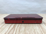 Nintendo 3DS Flare Red Console Nintendo Japan - With Defects LG9227