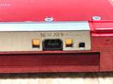 Nintendo 3DS Flare Red Console Nintendo Japan - With Defects LG9227