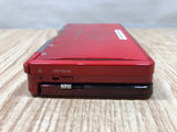Nintendo 3DS Flare Red Console Nintendo Japan - With Defects LG9227