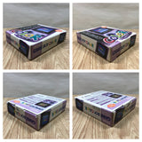 GameBoy Color Clear Purple Console Boxed Nintendo Japan - Tested Working LG9228
